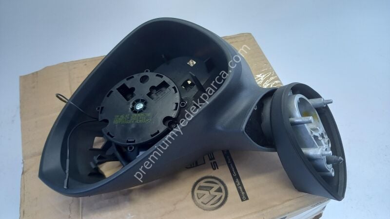 6J1857507D9B9 - gövde, dış ayna