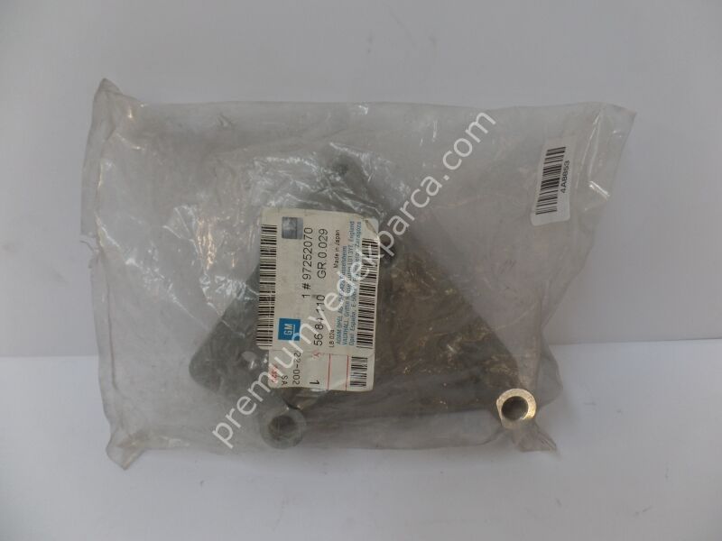 97252070 - motor montajı