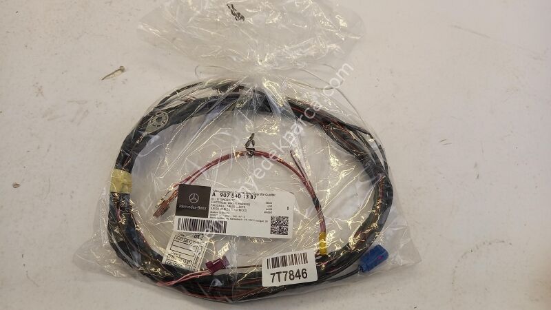 A9075401387 - kablo demeti