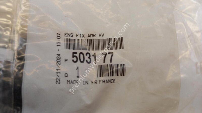 PEUGEOT/CITROEN 724743 Üst Dikme Montajı