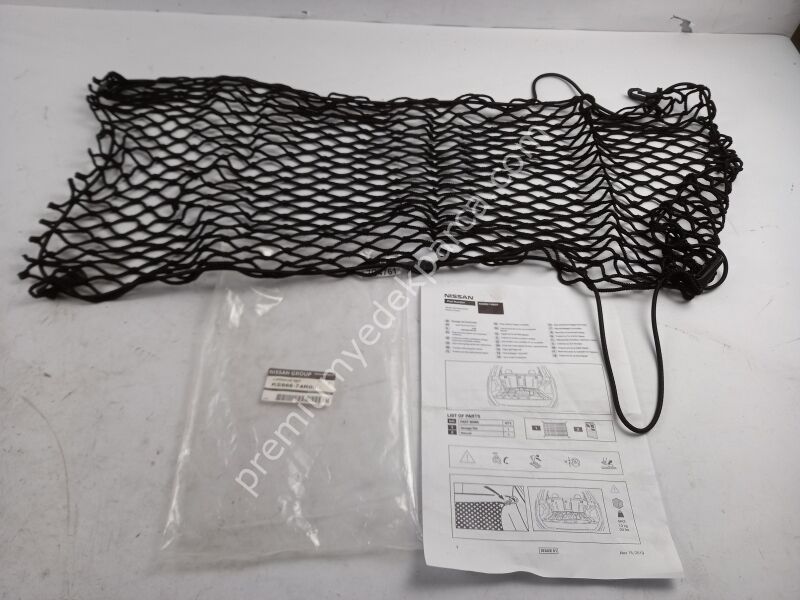 KS96674R00 - bagaj filesi