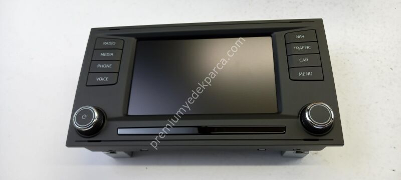 5F0919603A1QB - multimedya ana ünitesi