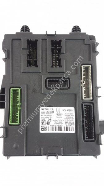 RENAULT 18715963 Kontrol Ünitesi