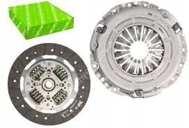 VALEO 826816 Debriyaj Seti (baskı+balata) Master Iı 2.5 Dcı Trafıc Iı 2.5 Dcı