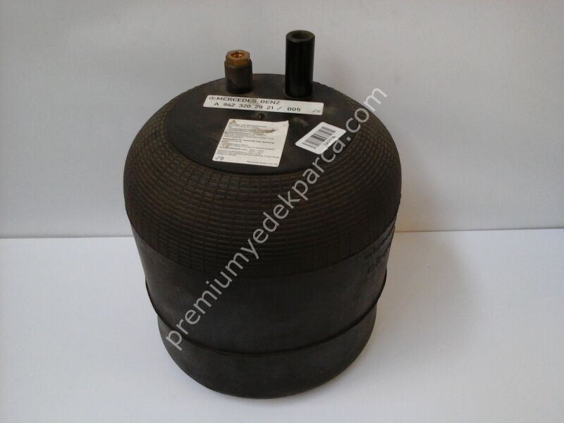 A9423202921 - körük, havalı süspansiyon