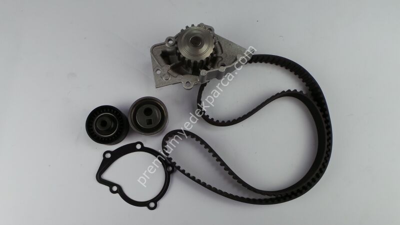 1609524680 - su pompası ve triger kayışı kiti