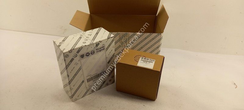 FIAT GROUP 17765754 Su Pompası ve Triger Kayışı Kiti