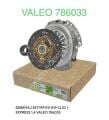VALEO 786033 Debriyaj Seti (baskı+balata) R9 R11 R19 Classıc