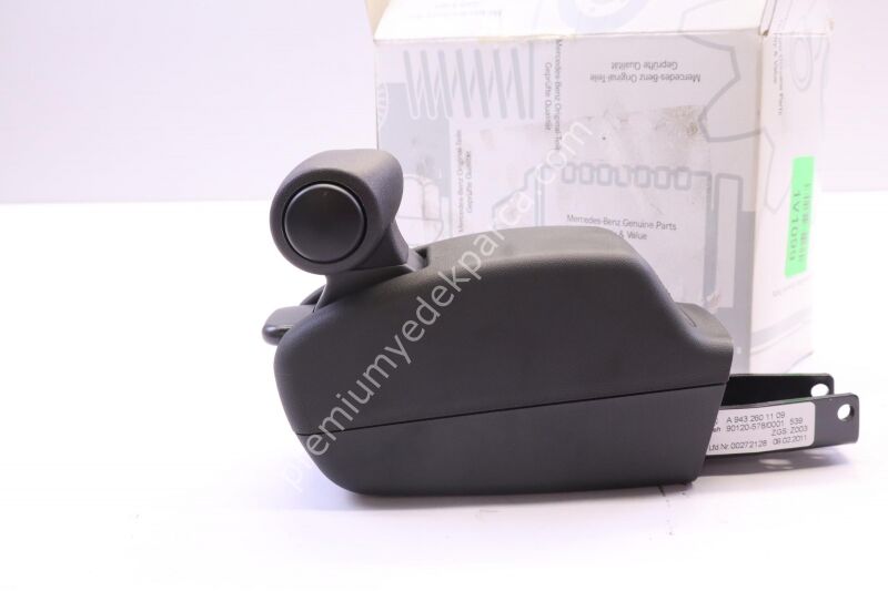 A9432601109 - vites değiştirme parmağı