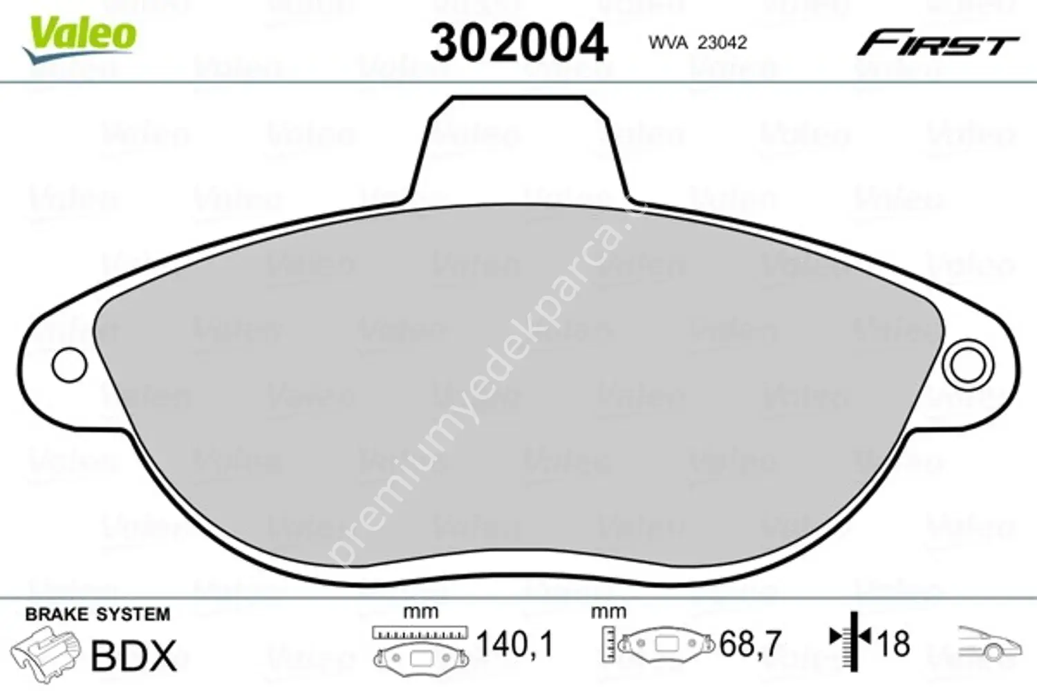 GDY 302004 SANZIMAN YAGI