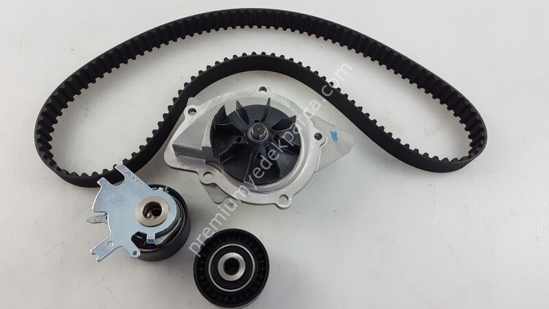 1609525480 - su pompası ve triger kayışı kiti