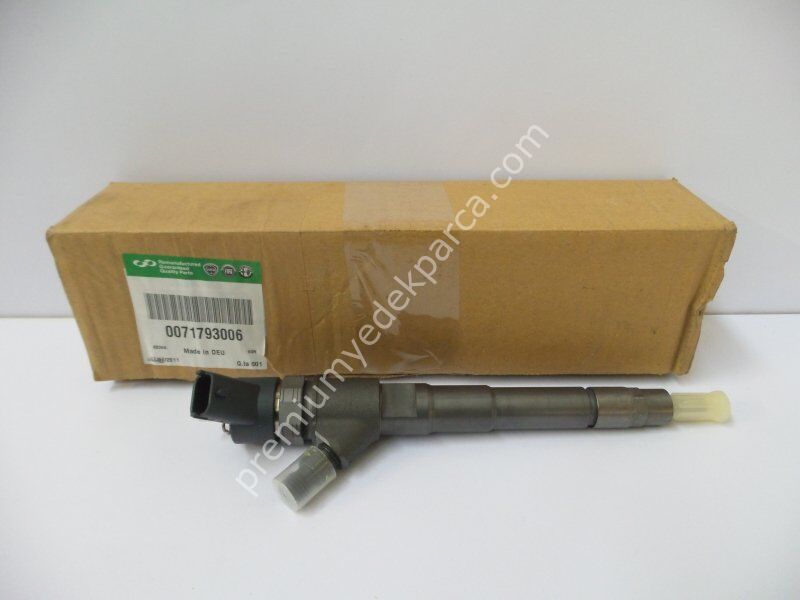 FIAT GROUP 405167 Enjektör