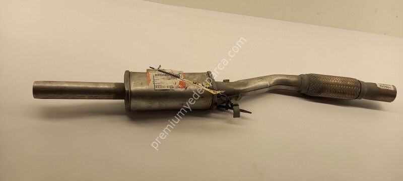 FIAT GROUP 112986 Susturucu, Egzoz Sistemi