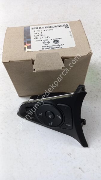 98171918YX - direksiyon simidi anahtarı