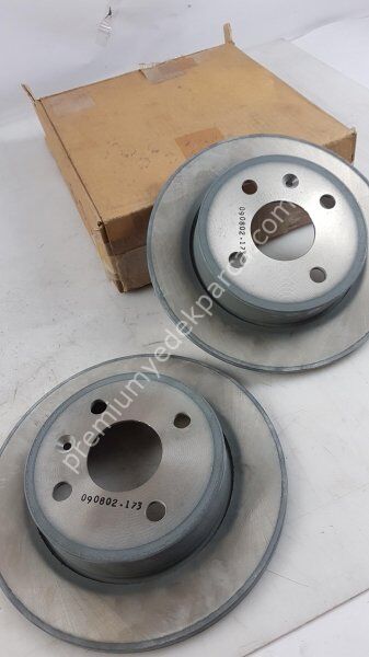 OPEL 776391 Fren Disk Seti (2 adet)