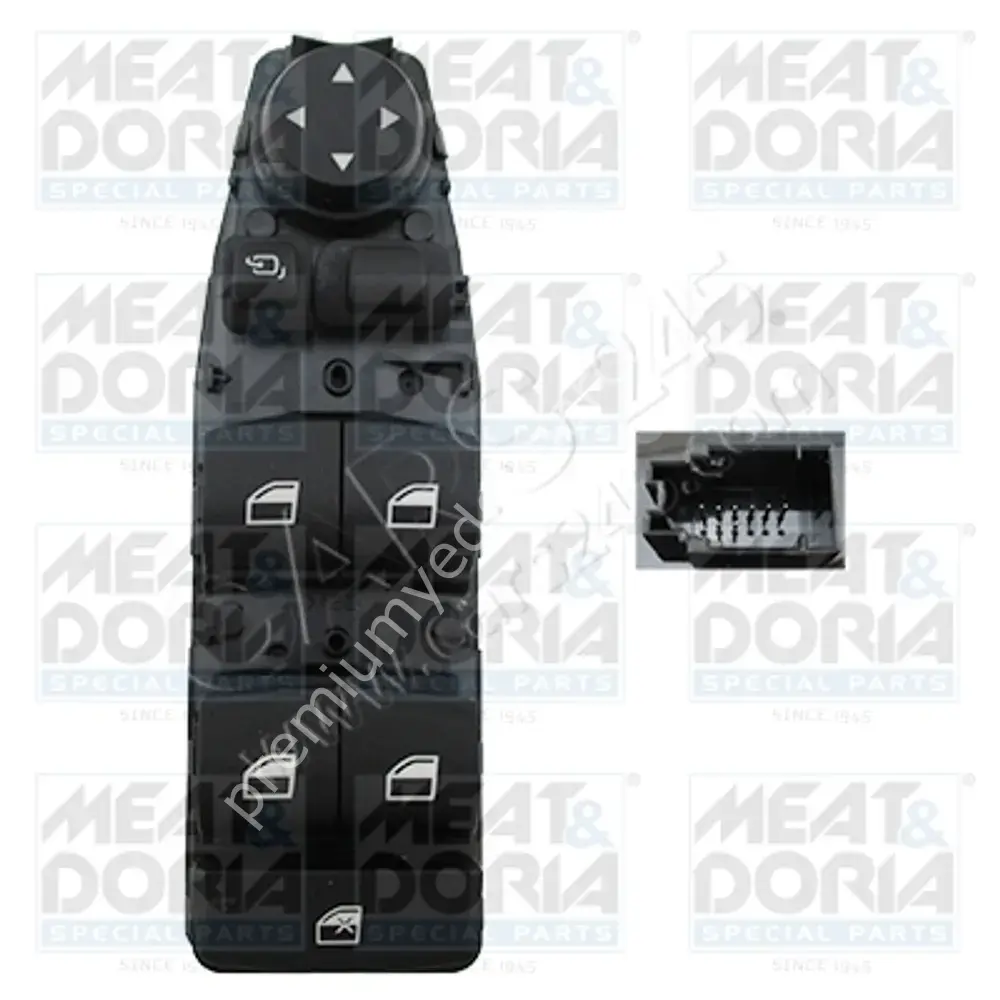 BK2Q 6006 EA KOMPLE MOTOR