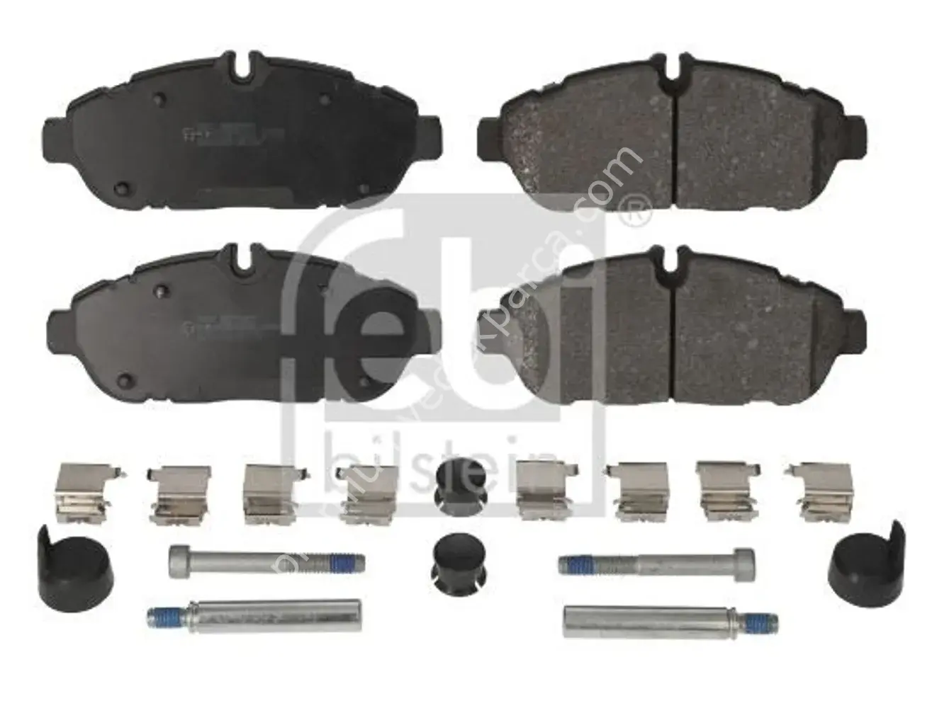 FEBI 186401 FREN BALATASI ÖN