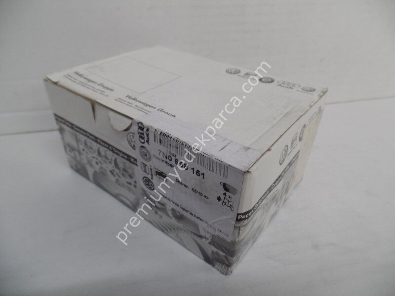 VAG 976843 Fren Balata Seti