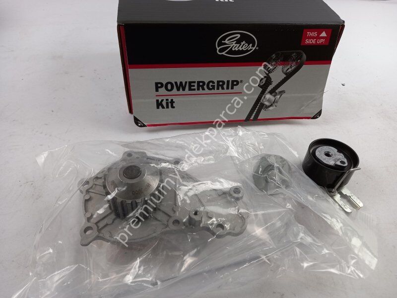 GATES 18287647 Su Pompası ve Triger Kayışı Kiti