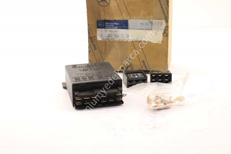 MERCEDES-BENZ 287612 Kontrol Ünitesi