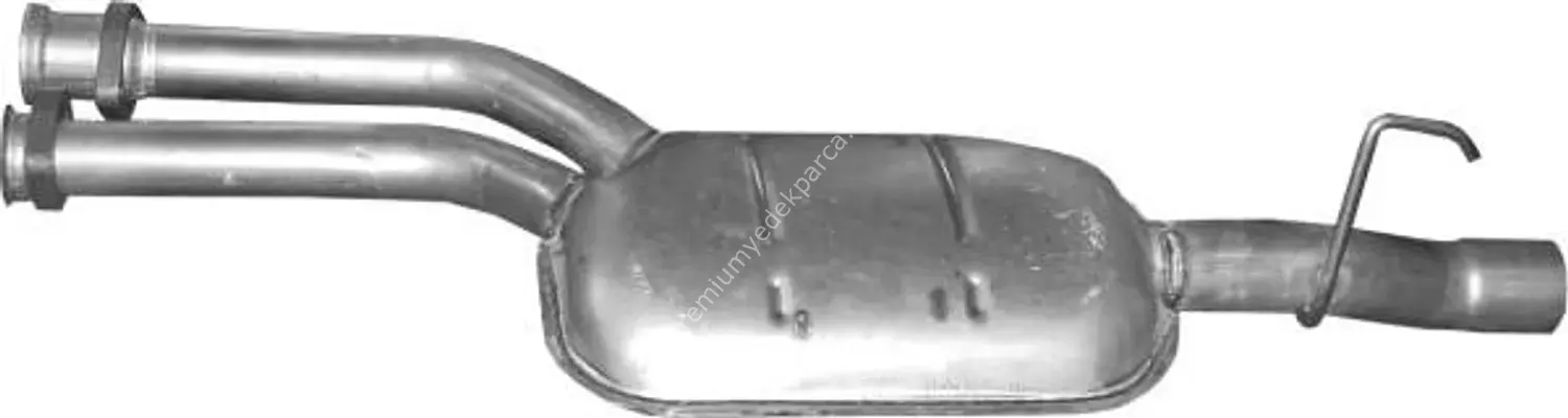 FEBI 40580 SANZIMAN YAGI