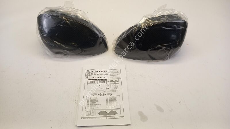 963H11462R - kapak, dış ayna