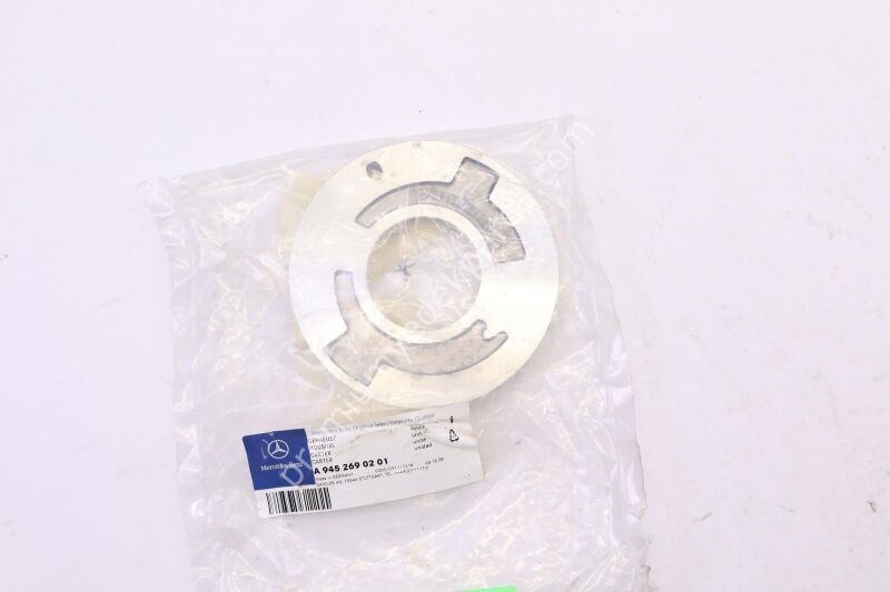 A9452690201 - kapak, yağ pompası