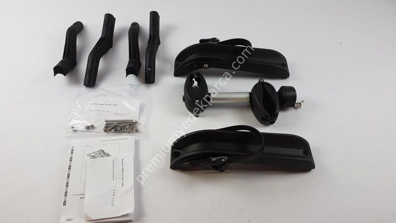 VAG 10830778 Bisiklet Tutacağı, Arka Raf