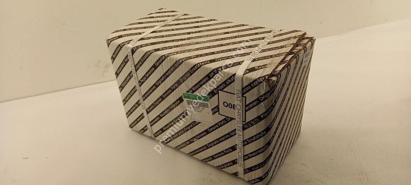 FIAT GROUP 255784 Kompresör, Klima