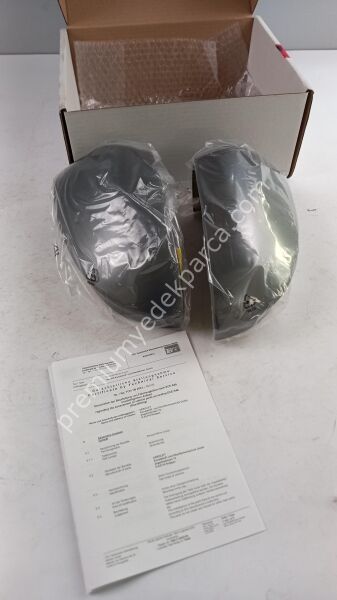 963H12719R - kapak, dış ayna