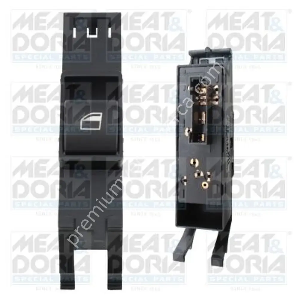 BK2Q 6W331 AAA ANA YATAK ÜST ARKA STD (1ADET)