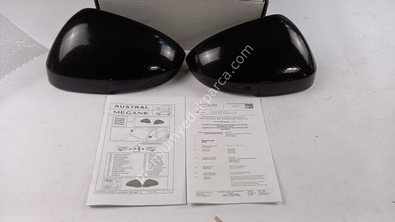 963H18937R - kapak, dış ayna