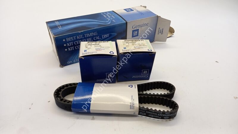 93744704 - triger kayışı seti