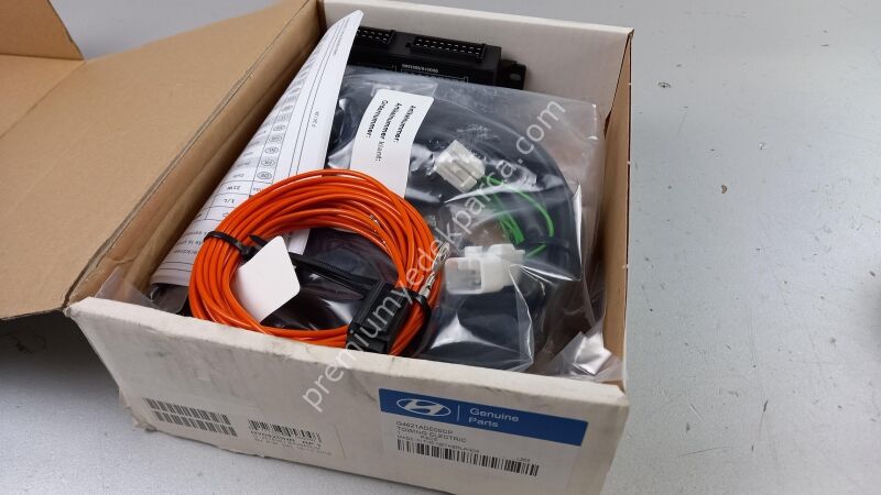 G4621ADE00CP - elektrik kiti, çeki demiri