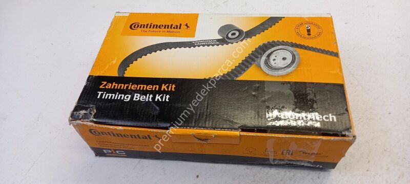 CT1162K2 - triger kayışı seti