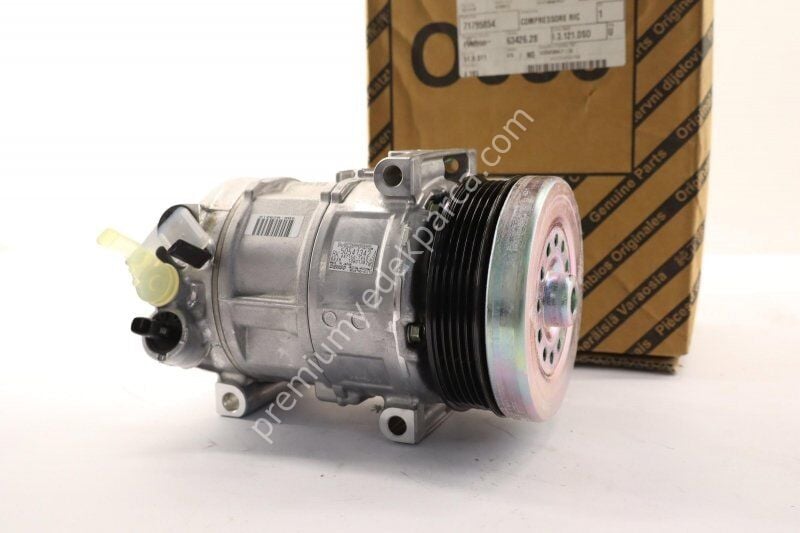 FIAT GROUP 17771848 Kompresör, Klima