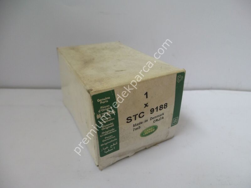 STC9188 - fren balata seti