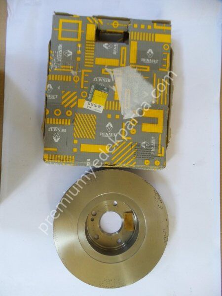 RENAULT 772185 Fren Diski (1 adet)