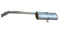 171732 - susturucu, egzoz sistemi