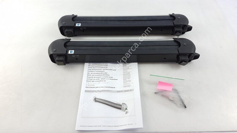 VAG 10129335 Kayak Tutucu