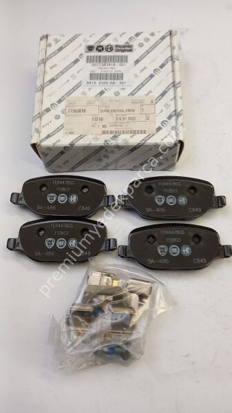 77363818 - fren balatası seti