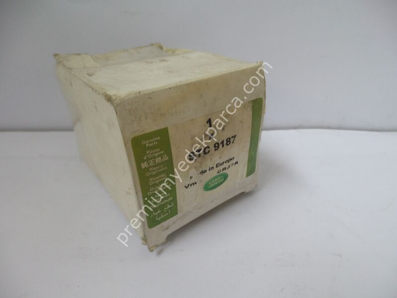 STC9187 - fren balata seti