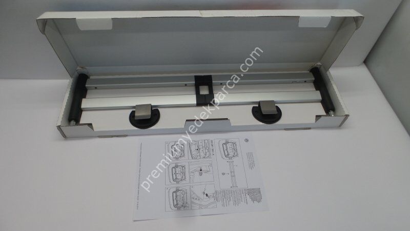 VAG 7136133 Kılavuz Rayı, Bagaj Bölmesi