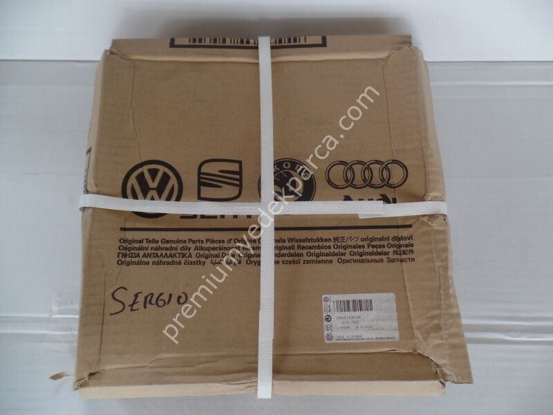 8N0615301A - fren diski (1 adet)