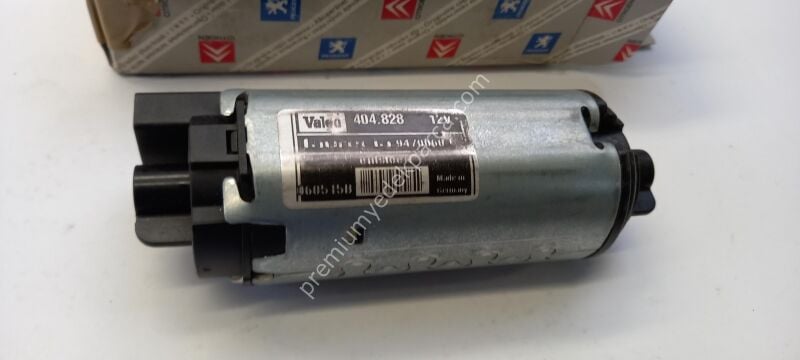 8920XF - elektrik motoru