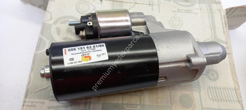 MERCEDES-BENZ 652144 Başlangıç