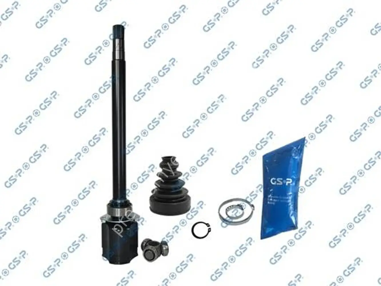 XS61 8100 AB RADYATÖR YEDEK SU DEPO KAPAGI