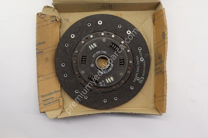 MERCEDES-BENZ 748057 Debriyaj Diski