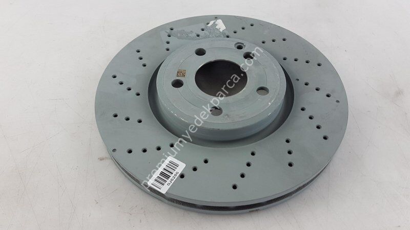 MERCEDES-BENZ 462698 Fren Diski (1 adet)