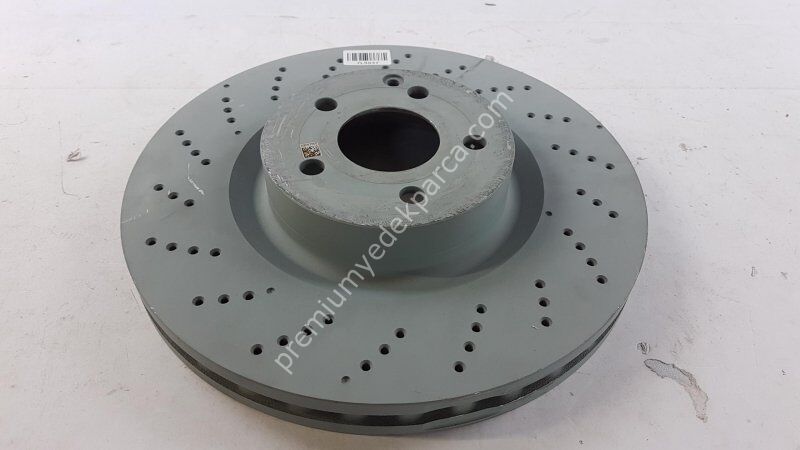 MERCEDES-BENZ 4267961 Fren Diski (1 adet)